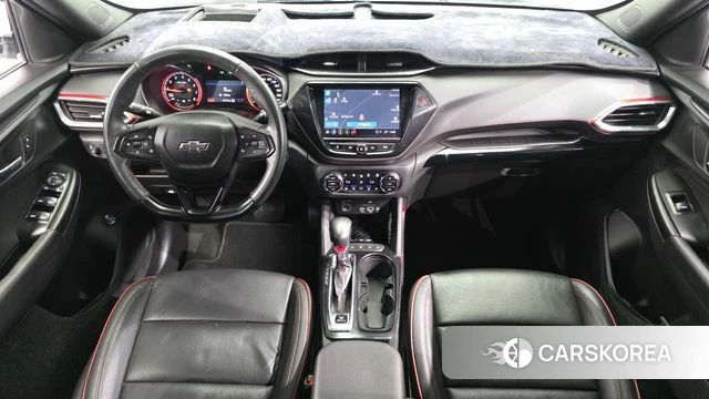 Chevrolet (GM Daewoo) Trailblazer id 4476198 из Кореи 28