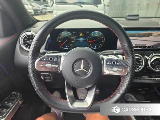 Mercedes-Benz GLB-Class X247 id 4511305 из Кореи 10