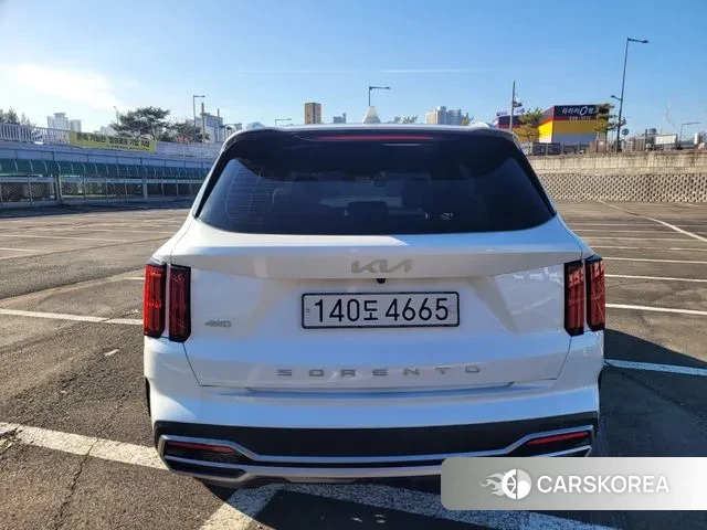 Kia Sorento 4th Generation id 3503632 из Кореи 17