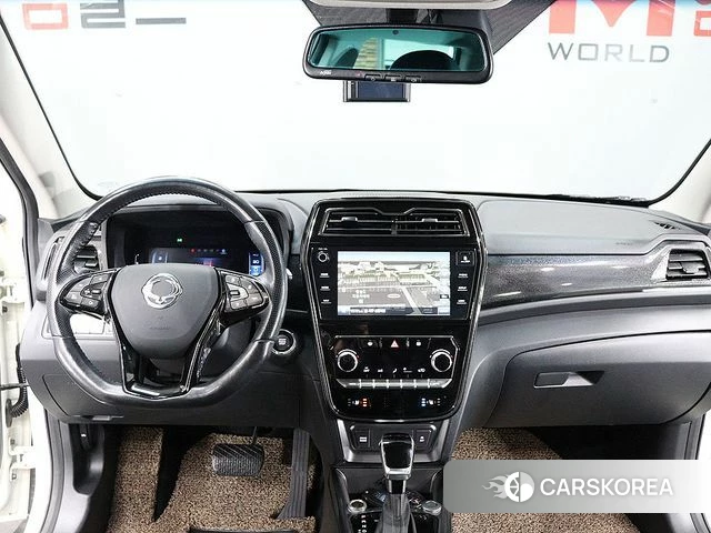 Ssangyong Berry New Tivoli id 3955443 из Кореи 17