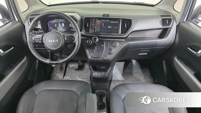 Kia The New Kia Ray id 4590881 из Кореи 27