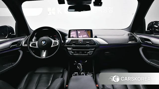 BMW X3 (G01) id 3812787 из Кореи 17