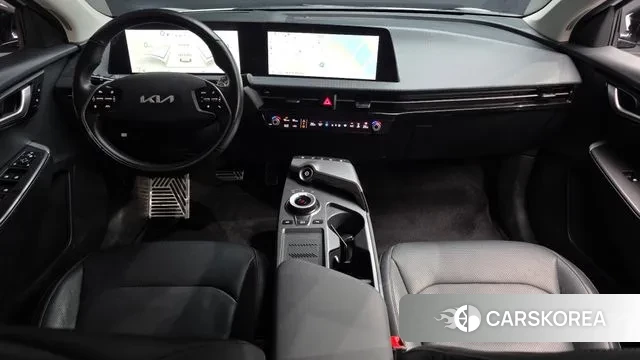 Kia EV6 id 3701020 из Кореи 17