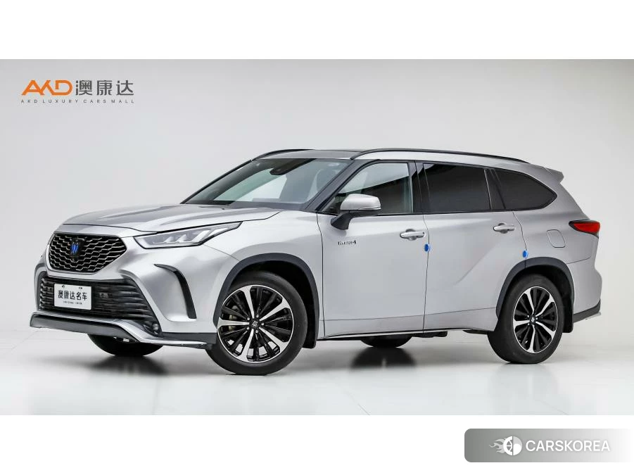 Toyota Crown Lufang id 4493149 из Китая 7