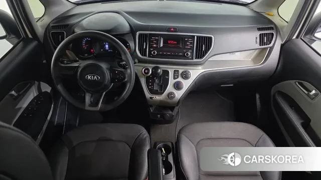 Kia The New Ray id 3530714 из Кореи 17