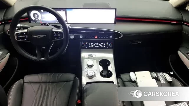 Genesis GV70 id 3163923 из Кореи 17