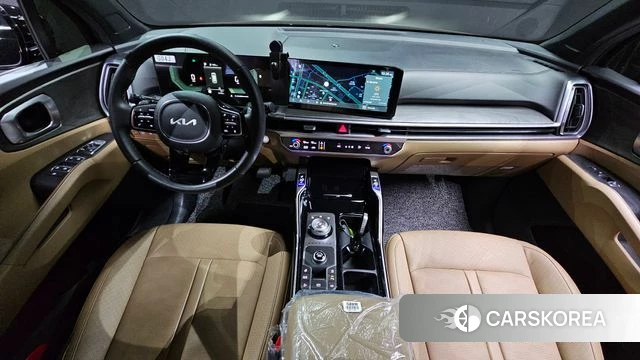 Kia The New Sorento 4th Generation id 3876761 из Кореи 17