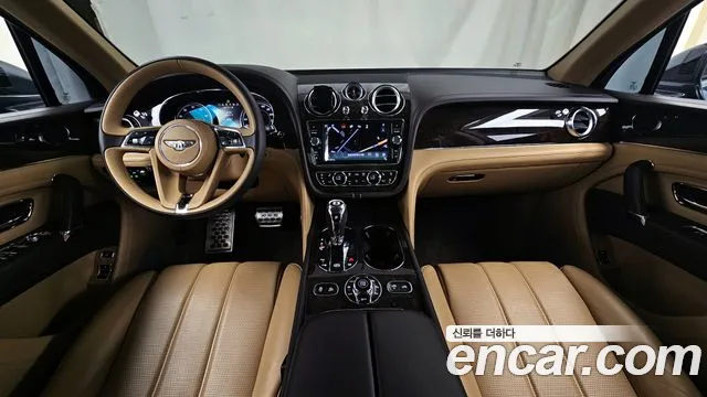 Bentley Bentayga id 2754873 из Кореи 17