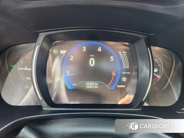 Renault Korea (Samsung) QM6 id 3055503 из Кореи 17