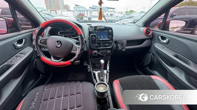 Renault Korea (Samsung) Clio id 4615410 из Кореи 17