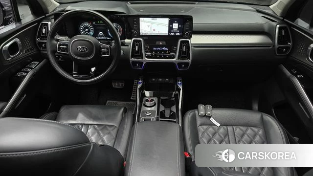 Kia Sorento 4th Generation id 3813082 из Кореи 17