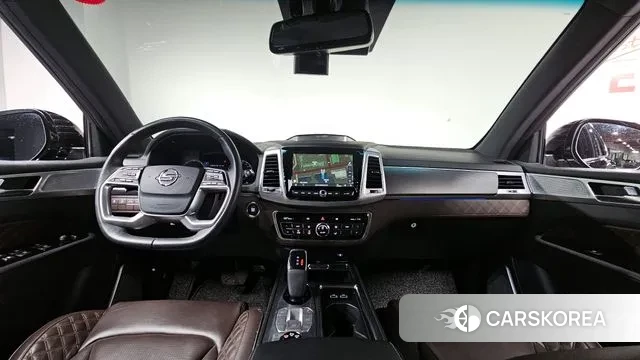 Ssangyong All New Rexton id 3032089 из Кореи 17