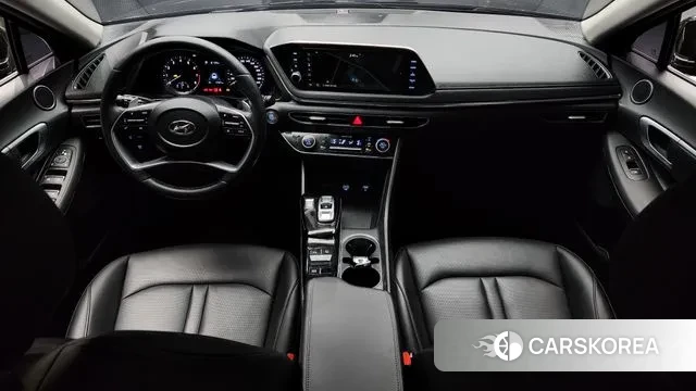 Hyundai Sonata (DN8) id 3428357 из Кореи 17