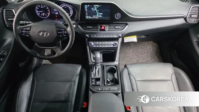 Hyundai Grandeur IG id 3772841 из Кореи 17