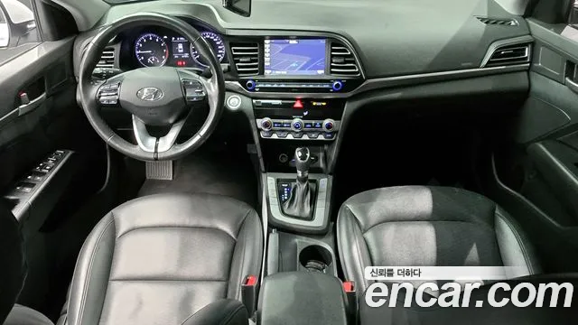 Hyundai The New Avante AD id 2711898 из Кореи 17