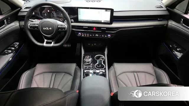 Kia The New K5 3rd generation id 3731193 из Кореи 17