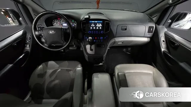 Hyundai The New Grand Starex id 3464451 из Кореи 17