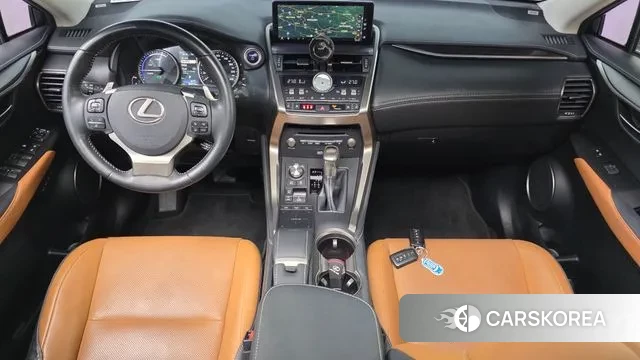 Lexus NX300h id 3449427 из Кореи 17