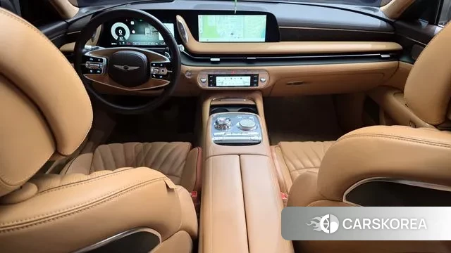 Genesis G90 (RS4) id 3372926 из Кореи 17