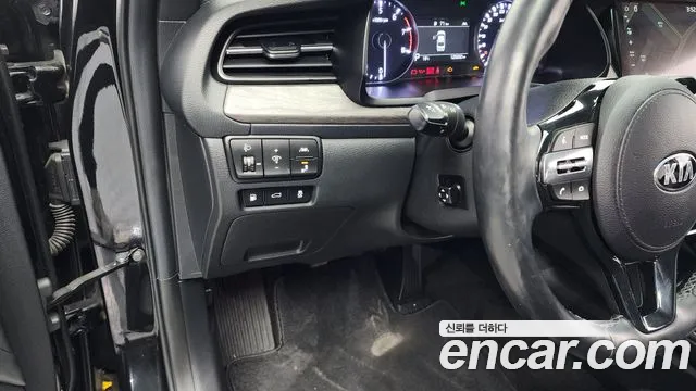 Kia K7 Premier id 2674804 из Кореи 17