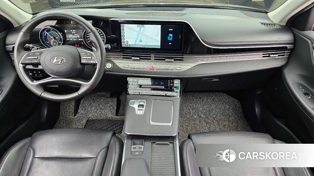 Hyundai The New Grandeur IG Hybrid id 4428580 из Кореи 17