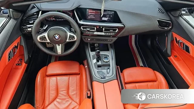 BMW Z4 (G29) id 3198348 из Кореи 17