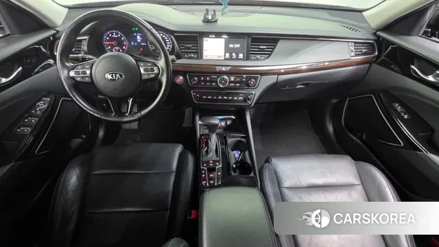 Kia Come New K7 id 3687432 из Кореи 17