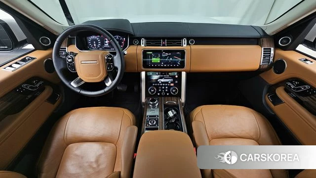 Land Rover Range Rover 4th Generation id 3898385 из Кореи 17