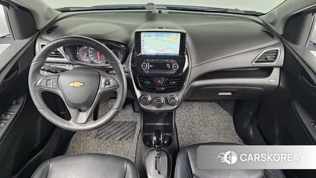 Chevrolet (GM Daewoo) The New Spark id 3552596 из Кореи 17