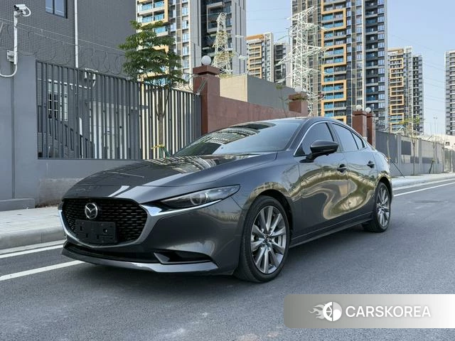 Mazda 3 Angkesaila id 4273870 из Китая 24