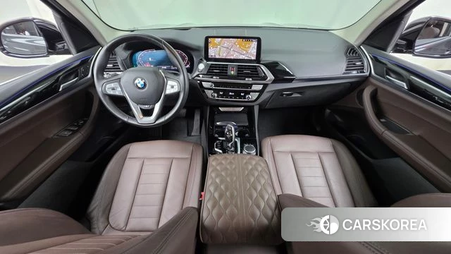 BMW X3 (G01) id 4614626 из Кореи 30