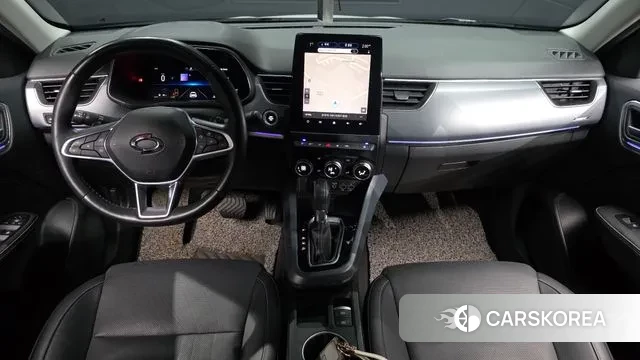 Renault Korea (Samsung) XM3 id 3444194 из Кореи 17