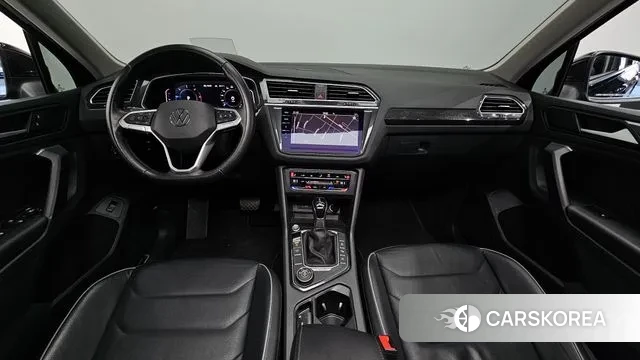 Volkswagen Tiguan second Generation id 3453619 из Кореи 17