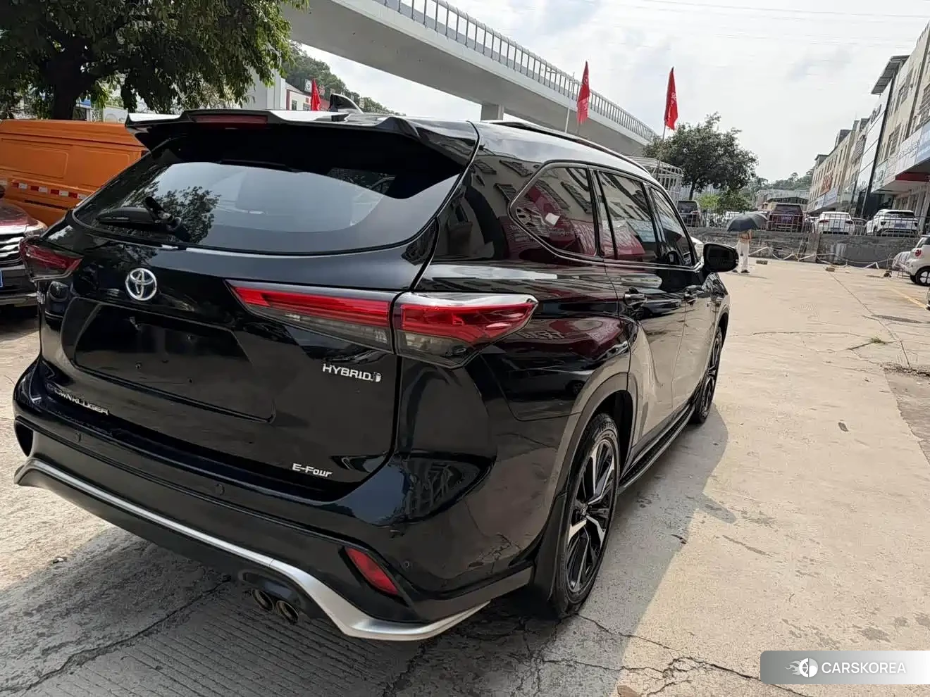 Toyota Crown id 4538647 из Китая 7