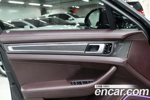 Porsche Panamera (971) id 2899656 из Кореи 17