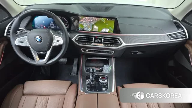 BMW X7 (G07) id 3360618 из Кореи 17