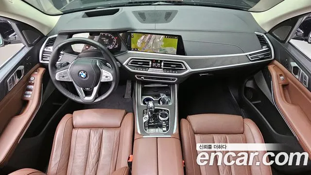 BMW X7 (G07) id 2718146 из Кореи 17