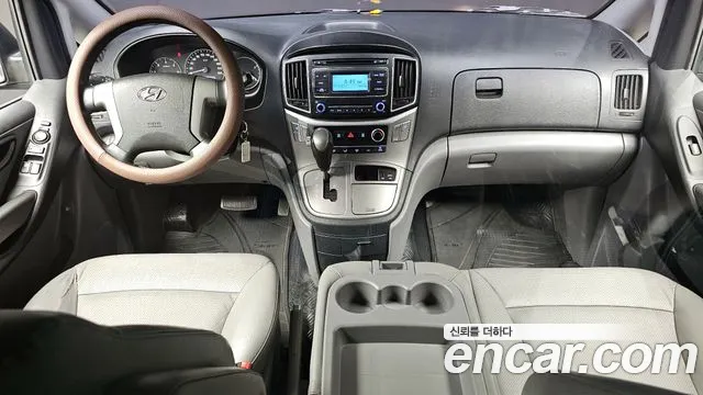 Hyundai The New Grand Starex id 2850426 из Кореи 17