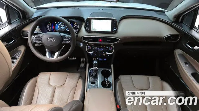 Hyundai Santa Fe TM id 2648421 из Кореи 17