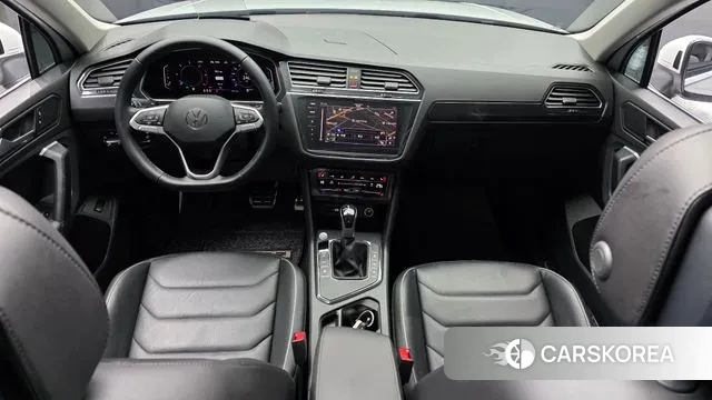Volkswagen Tiguan second Generation id 3735195 из Кореи 17