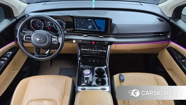 Kia Carnival 4th generation id 3433803 из Кореи 17