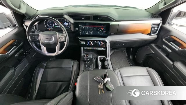 GMC Sierra id 3865039 из Кореи 17