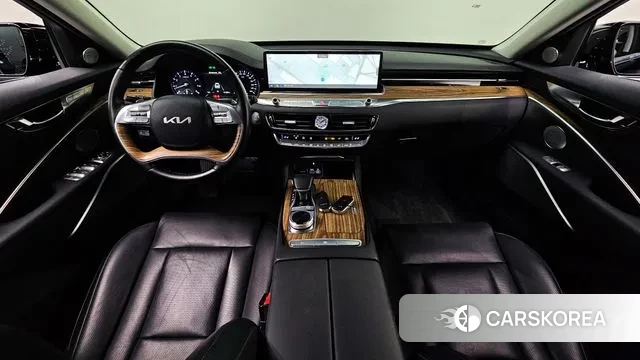 Kia The New K9 2nd generation id 3389707 из Кореи 17