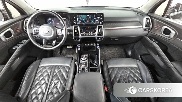 Kia Sorento 4th Generation id 4196268 из Кореи 38