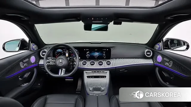 Mercedes-Benz E-Class W213 id 3447506 из Кореи 17