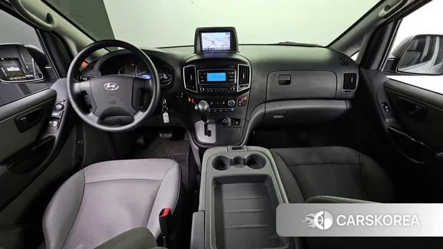 Hyundai The New Grand Starex id 3612157 из Кореи 17