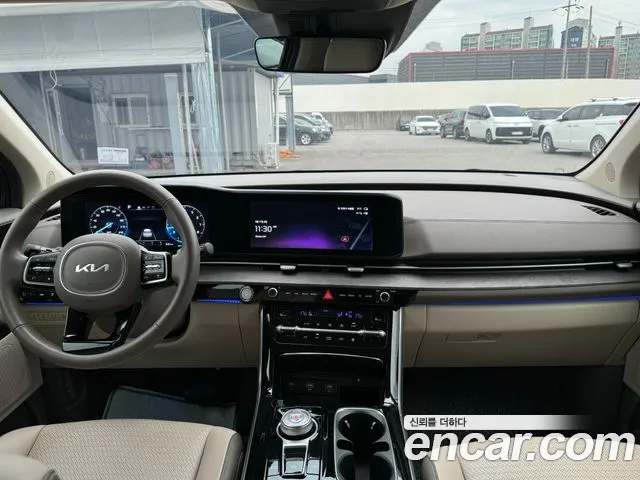 Kia Carnival 4th generation id 2636937 из Кореи 17