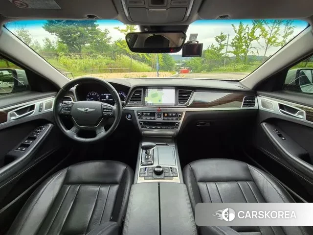 Genesis G80 id 3123144 из Кореи 17