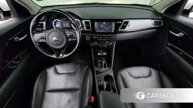 Kia Niro id 3039580 из Кореи 17