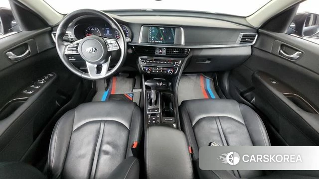 Kia The New K5 2nd generation id 4325565 из Кореи 31